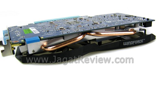 Review Gigabyte NVIDIA GTX 550 Ti Windforce: Kencang dan Telah Dipersenjatai Dua Kipas Ekstra Besar 1 GIGABYTE GTX550Ti 10
