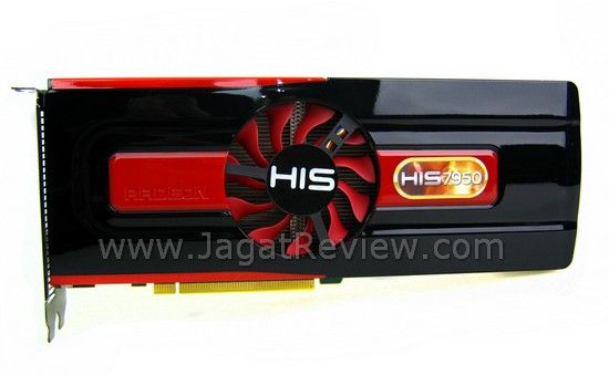 HIS HD7950 10