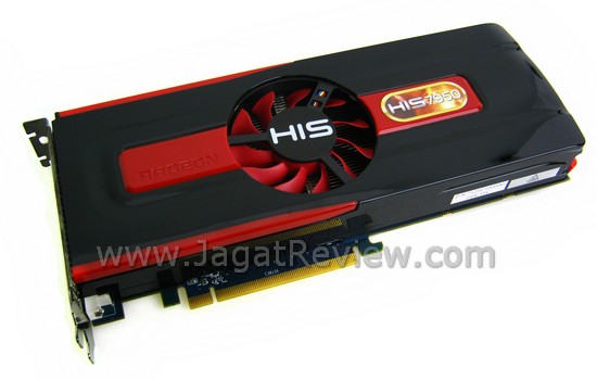 Review AMD Radeon HIS HD 7950: Solusi Ekonomis dari Tahiti XT 12 HIS HD7950 12