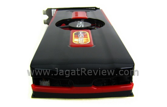 Review AMD Radeon HIS HD 7950: Solusi Ekonomis dari Tahiti XT 3 HIS HD7950 14