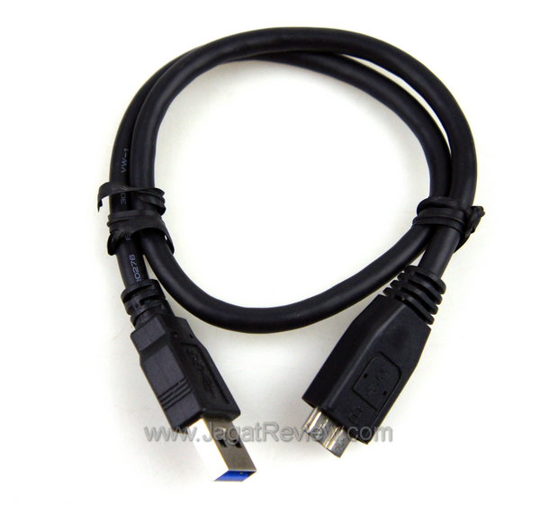 Hitachi Touro Kabel USB