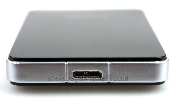 Hitachi Touro - USB Slot Hitachi Touro USB Slot