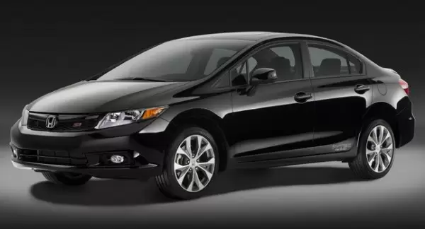 Honda Civic 2012