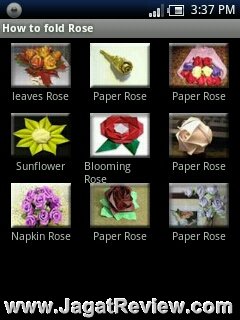 How To Fold Rose How To Fold Rose