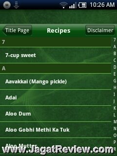 Indian Recipe dalam Indian Recipe dalam