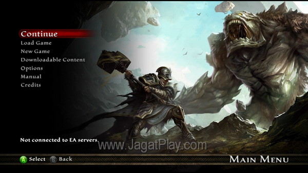 Review Kingdom of Amalur – Reckoning: Meramu Semua Elemen RPG Terbaik 3 Kingdom of Amalur Reckoning 2