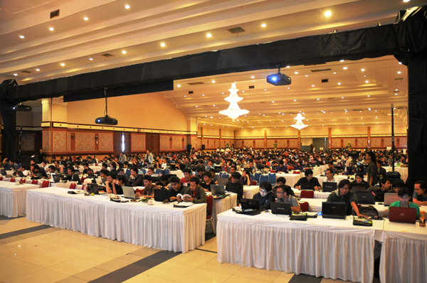 Lebih dari 800 Peserta Amazing Nokia Lumia Developer Days Lebih dari 800 Peserta Amazing Nokia Lumia Developer Days