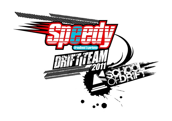 Speedy Drift Team 2011: Langkah Rifat Sungkar dalam Memajukan Olahraga Drifting di Indonesia 8 Logo School Of Drift