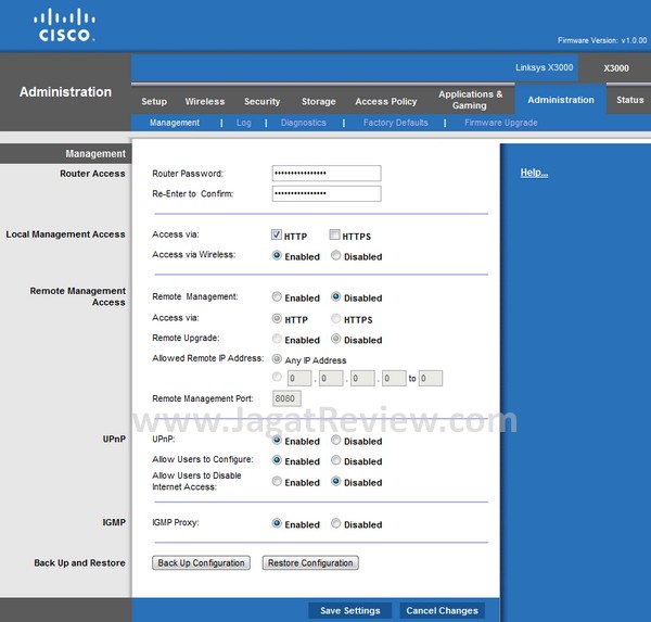 Management Management