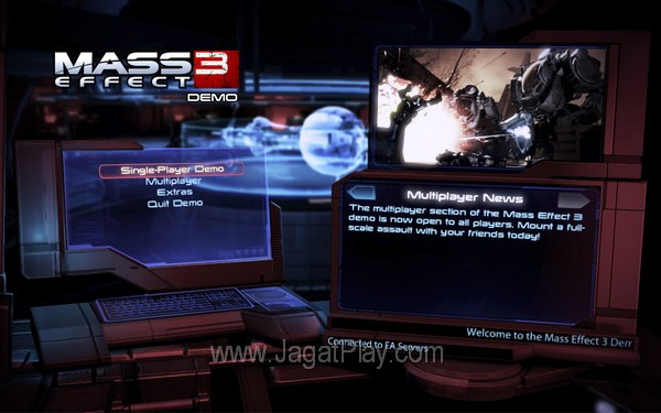 Menjajal Mass Effect 3 Demo: Satu Kata – Epik! 8 Mass Effect 3 Demo 1