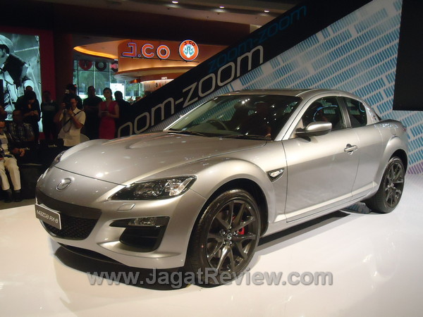 Mazda RX-8 Spirit R (1) Mazda RX 8 Spirit R 1