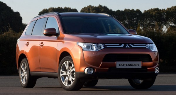 Mitsubishi Outlander Mitsubishi Outlander