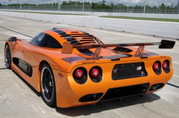 Mosler MT900S Photon Rear