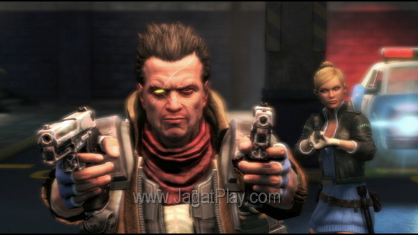 Review NeverDead: Ketika Keabadian Menjadi Kutukan bagi Gamer! 14 NeverDead 29