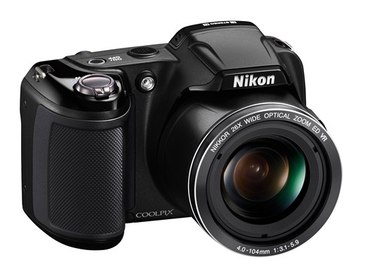 Nikon Lengkapi Jajaran Coolpix Seri “L” dengan L810 Superzoom dan L26 5 Nikon Coolpix L810