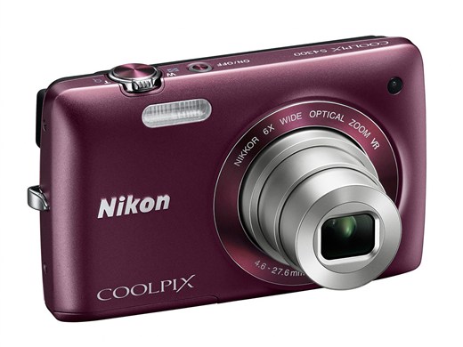 Nikon Coolpix S4300 Nikon Coolpix S4300