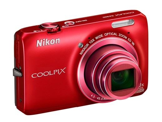 Nikon Coolpix S6300 Nikon Coolpix S6300