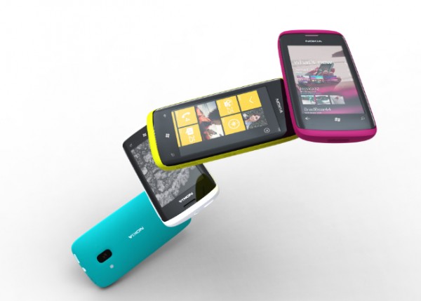 Nokia Lumia 610 Nokia Lumia 610