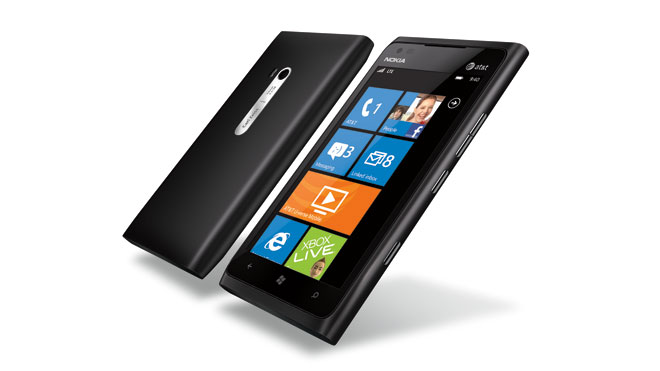 Nokia Menjadi Vendor Windows Phone Teratas 5 Nokia Lumia 900