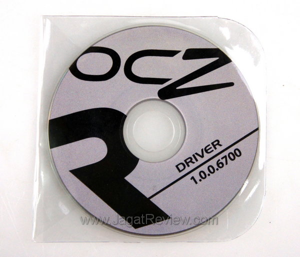 OCZ RevoDrive 3 - CD Utility OCZ RevoDrive 3 CD Utility