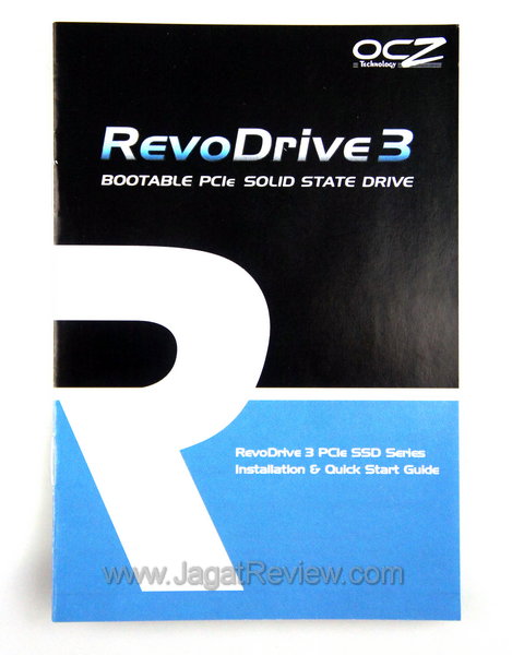 OCZ RevoDrive 3 - Manual OCZ RevoDrive 3 Manual