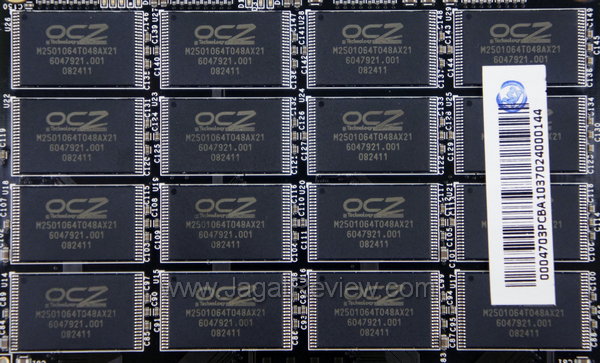 OCZ RevoDrive 3 - Memory OCZ RevoDrive 3 Memory