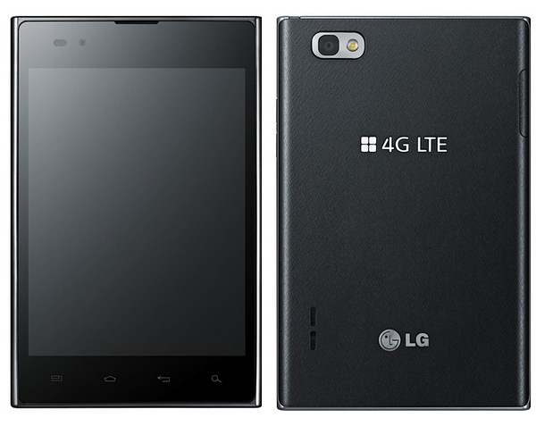 LG Optimus Vu: Layar Besar Dilengkapi dengan Stylus! 4 Optimus Vu
