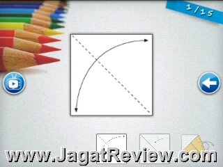 Origami Clasroom IIa Origami Clasroom IIa