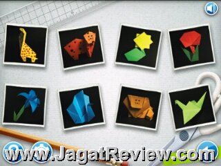 Origami Classroom II Origami Classroom II