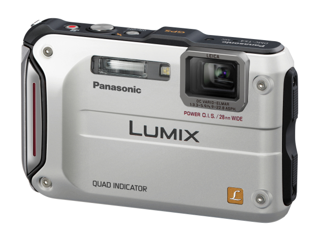 Panasonic Luncurkan 2 Kamera Tangguh, TS4 dan TS20 10 Panasonic DMC TS4 Front