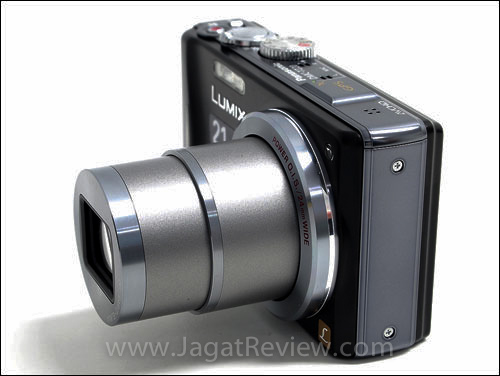 Panasonic Lumix DMC TZ20 001