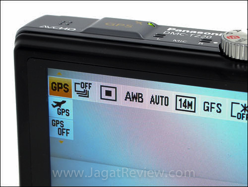 Panasonic Lumix DMC TZ20 006