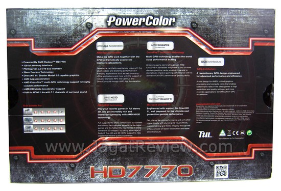 Review PowerColor HD 7770 1GHz Edition: VGA Mainstream Pertama dengan GPU 28nm 4 PowerColor HD7770 02
