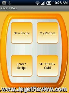 Recipe Bok Halaman pertama Recipe Bok Halaman pertama