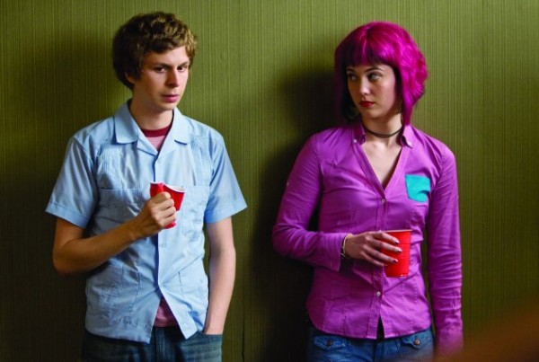 Scott Pilgrim vs the World Scott Pilgrim vs the World