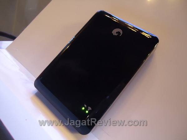 Seagate GoFlex Satellite1