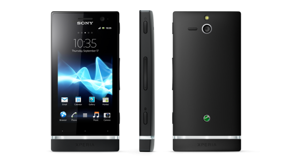 Sony Xperia U Sony Xperia U