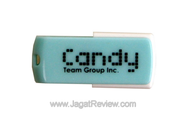 Review Flash Disk Team Candy Drive 4 GB: Permen Mungil Penyimpan Data 2 Team Candy