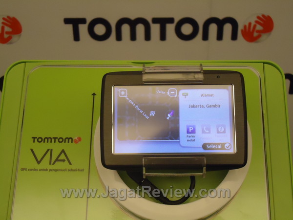 TomTom Luncurkan Perangkat Navigasi Seri Via di Indonesia 8 TomTom Via 2