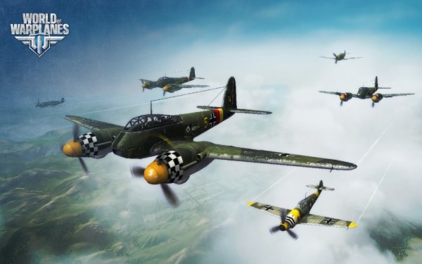 World of Warplanes German02