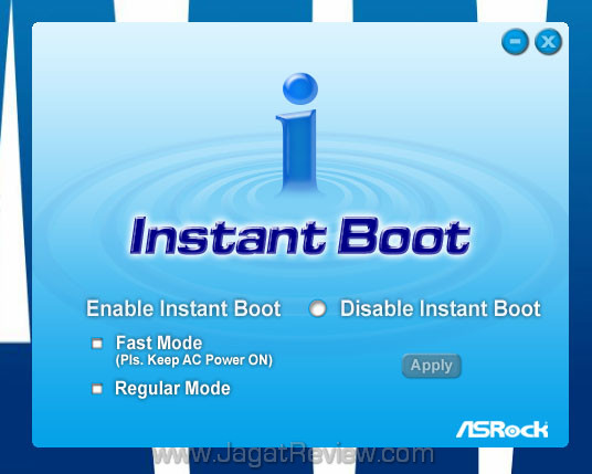 asrock a75m-itx InstantBoot asrock a75m itx InstantBoot