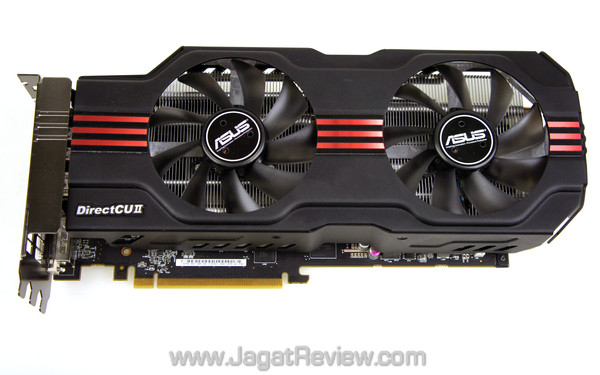 asus hd 7950 directcu ii top top view asus hd 7950 directcu ii top top view