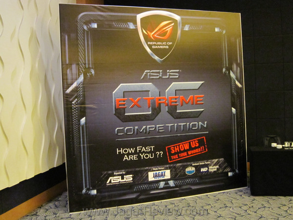 Profil Peserta ASUS OC Event 2012 : Kategori FFA (Free-for-All) 10 banner