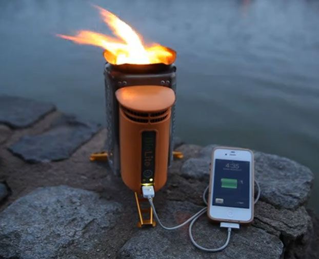 BioLite CampStove, Kompor Praktis untuk Kegiatan Berkemah 10 biolite campstove