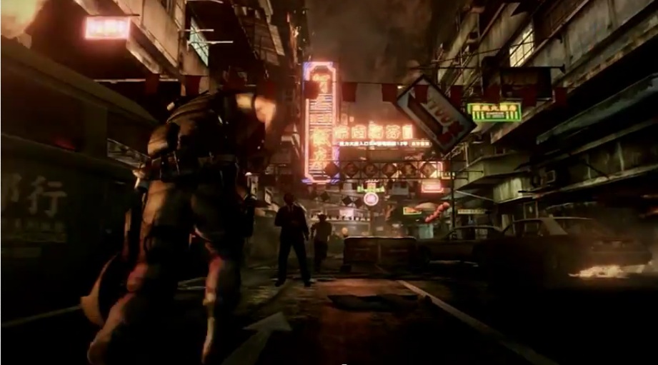 Fakta-Fakta Menarik Tentang Resident Evil 6 11 chris2