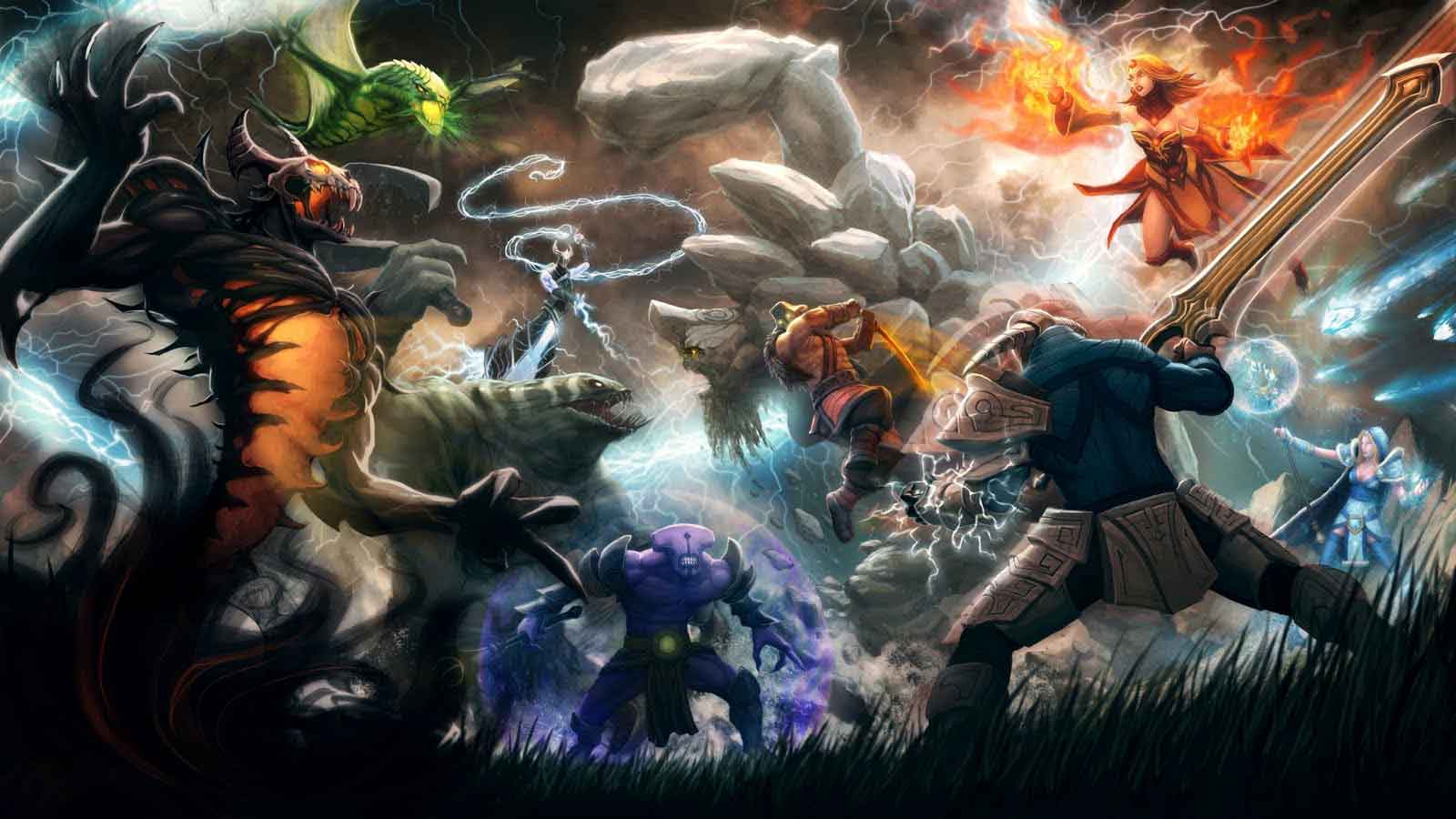 Tips Optimasi DOTA 2 Agar Bermain Lebih Nyaman 12 dota 2 wallpaper