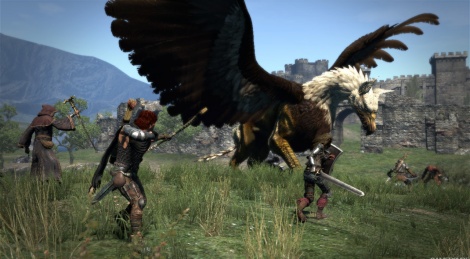 Ingin Main Resident Evil 6 Lebih Cepat? Beli Dragon’s Dogma Original! 5 dragons dogma1