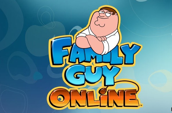 Family Guy Dijadikan Game Online! 4 family guy online logo