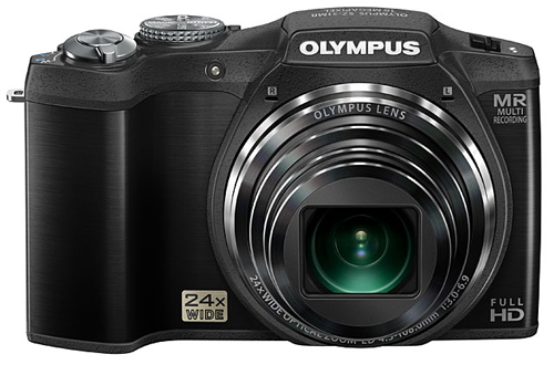 Olympus SZ-31MR iHS: Kamera Compact Superzoom Dengan Fitur Terbaru iHS! 2 front SZ 31MR