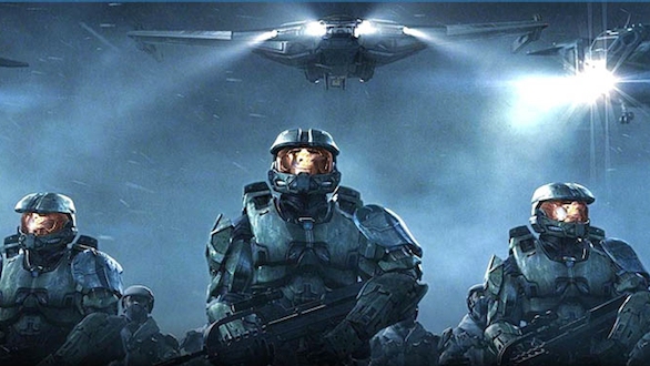 halo wars